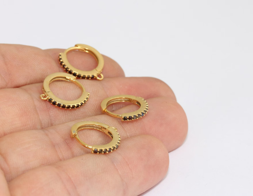 Small Hoop Earrings