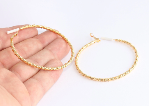 Hoop Earrings