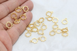 Flower Charms, Tiny Charms, İnitial 