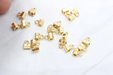  Connector Tube Beads