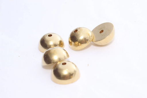 Brass Spacer Beads
